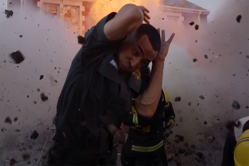 Casualty 31st Series Finale