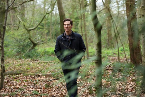 Benedict Cumberbatch