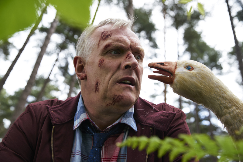 Man Down with Greg Davies
